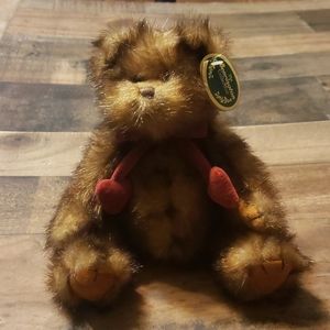 The Bearington Collection  Vintage Brown Bear